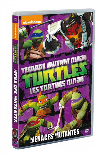 Les tortues ninja