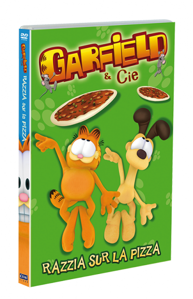 Garfield&Cie