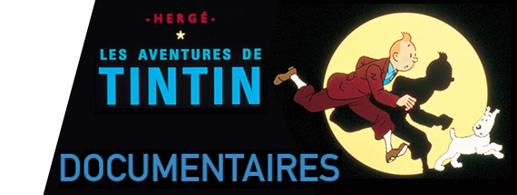 Tintin – Documentaires